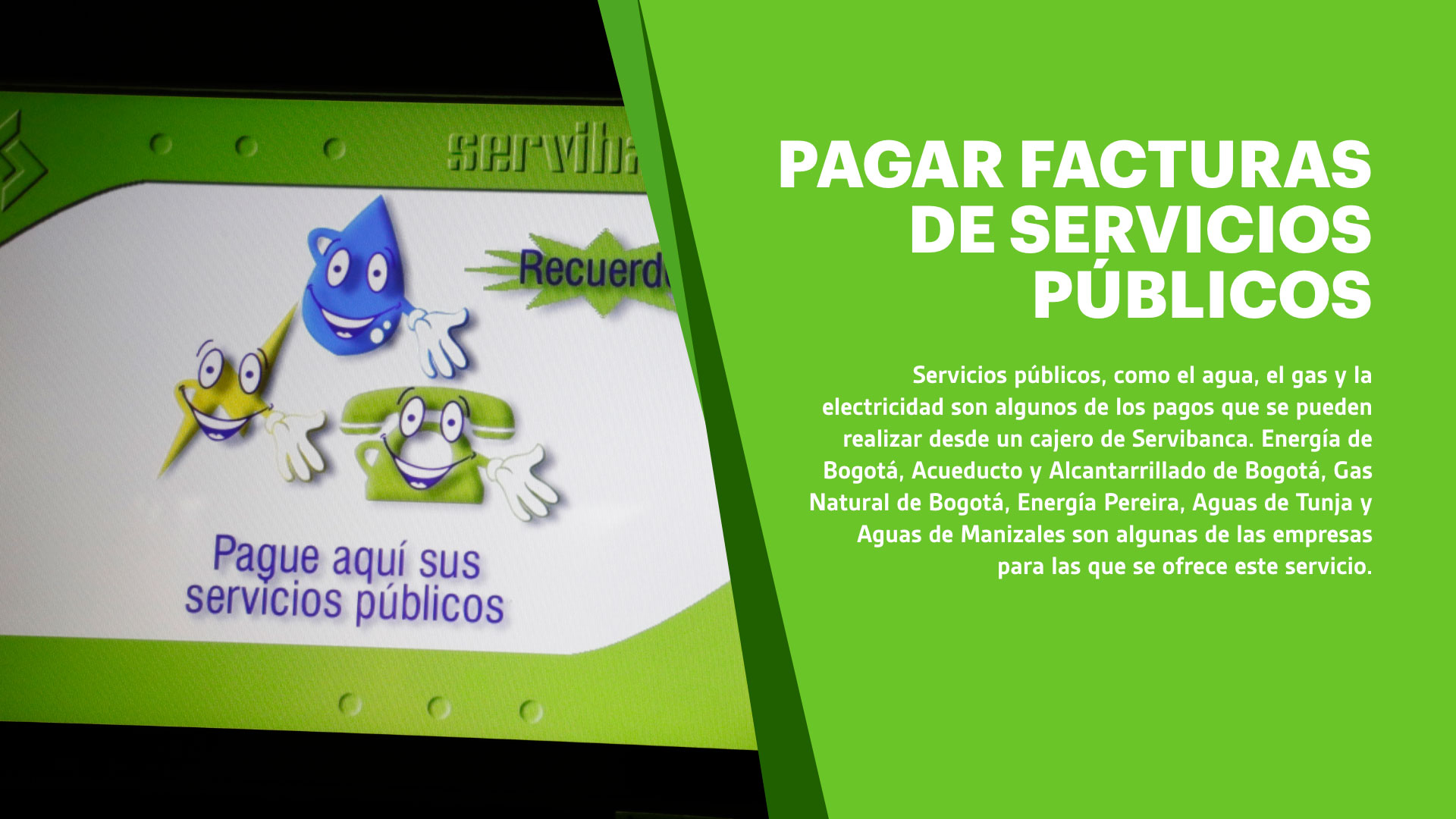 Más que efectivo: otras cuatro operaciones que se pueden hacer en cajeros de Servibanca - Especial Semana