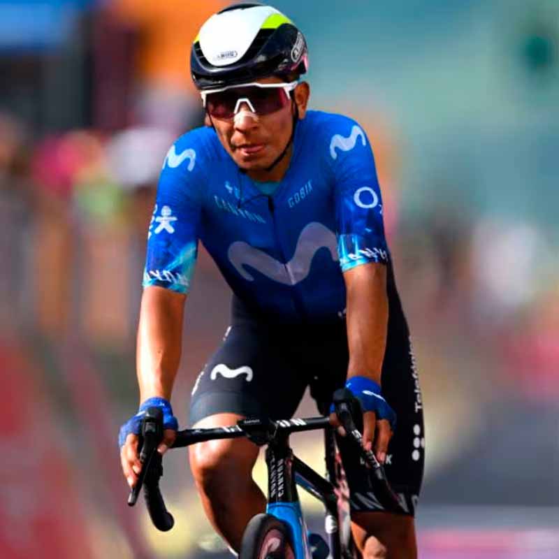 Vuelta a España 2024: conozca el recorrido por etapas de Nairo, Rigo, Daniel Felipe Martínez y demás colombianos