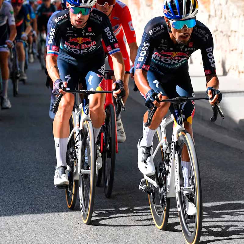 Vuelta a España 2024: conozca el recorrido por etapas de Nairo, Rigo, Daniel Felipe Martínez y demás colombianos