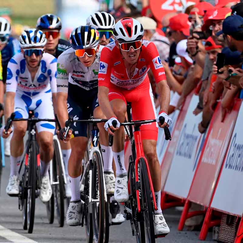 Vuelta a España 2024: conozca el recorrido por etapas de Nairo, Rigo, Daniel Felipe Martínez y demás colombianos