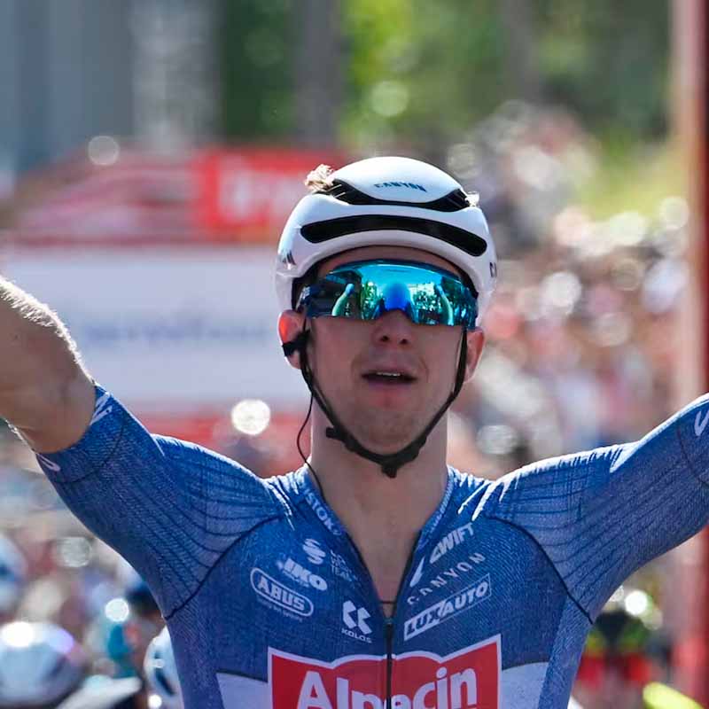 Vuelta a España 2024: conozca el recorrido por etapas de Nairo, Rigo, Daniel Felipe Martínez y demás colombianos