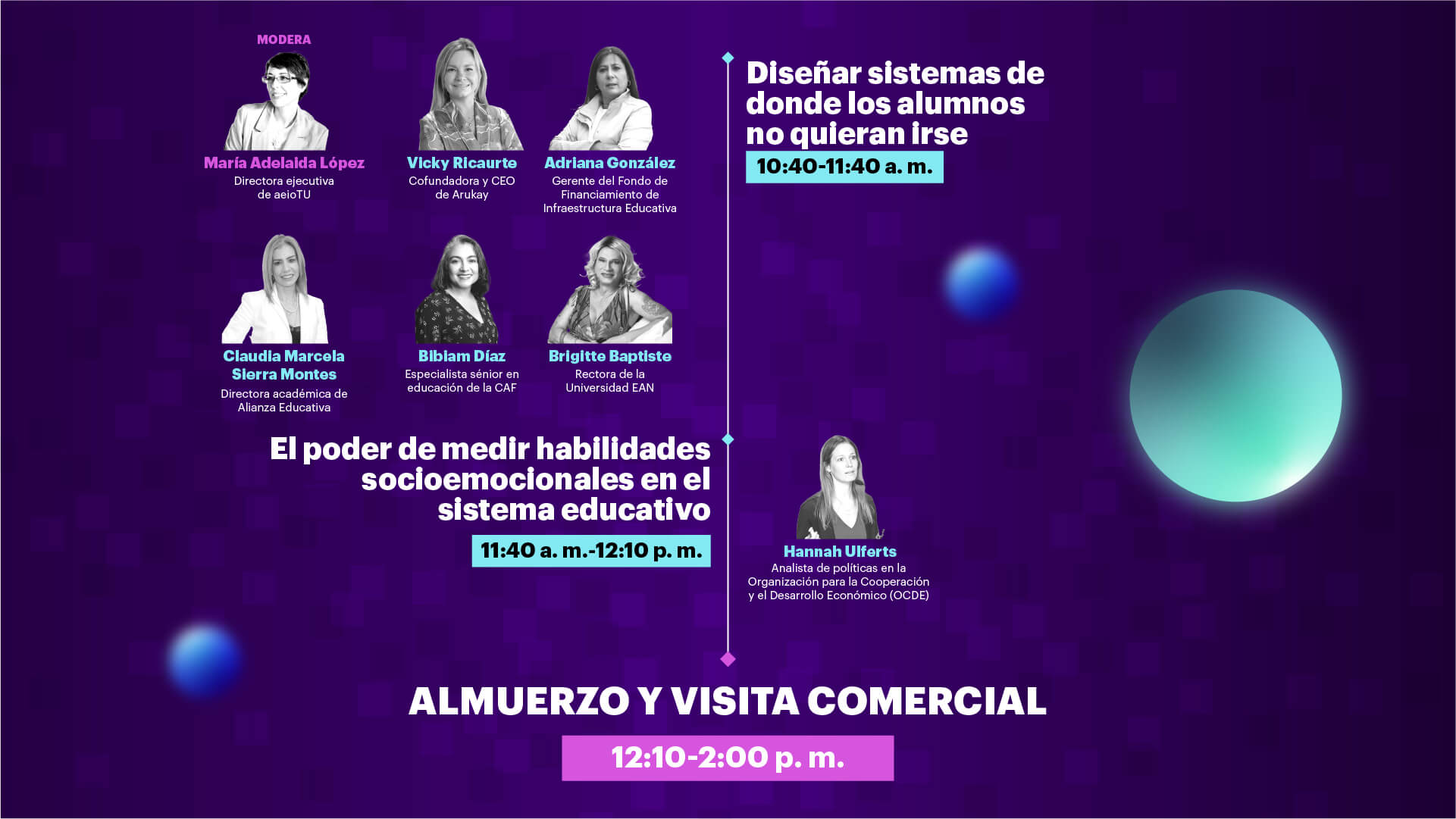 Especial - cumbre educación