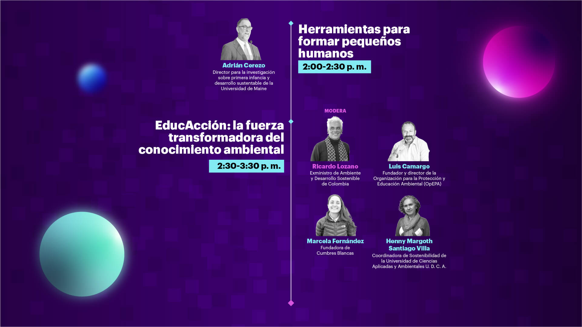 Especial - cumbre educación