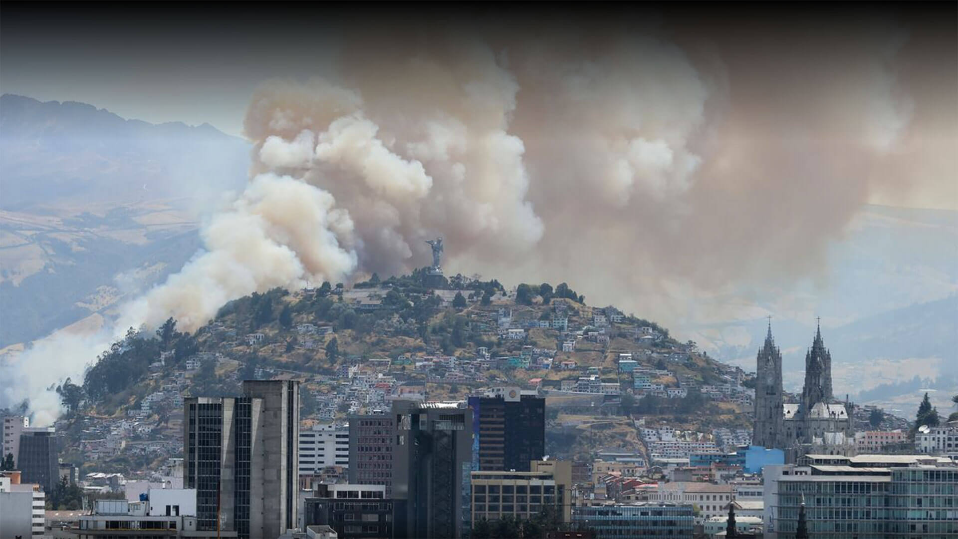 El mundo en imágenes: los hechos más relevantes, acá