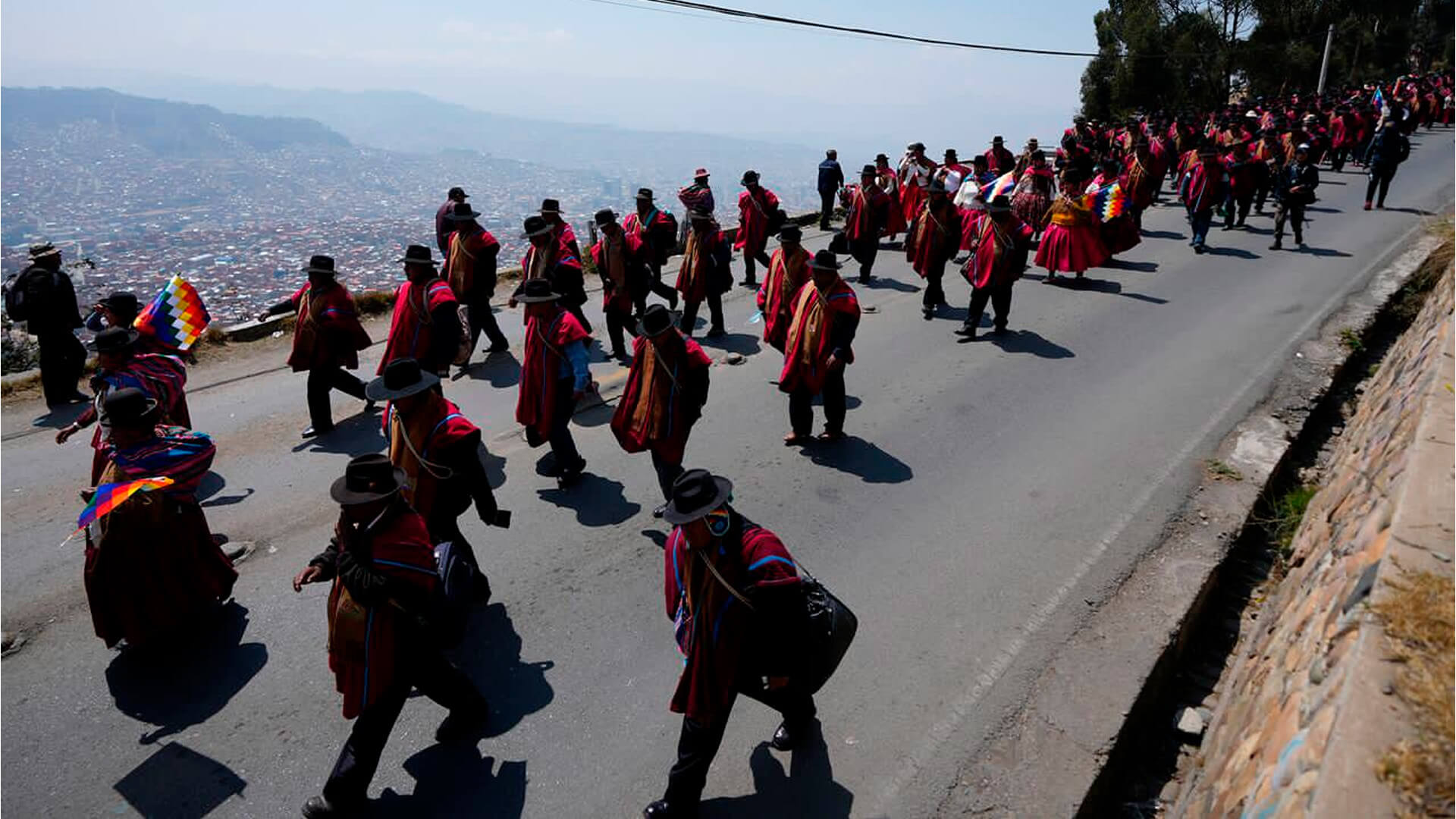 El mundo en imágenes: los hechos más relevantes, acá