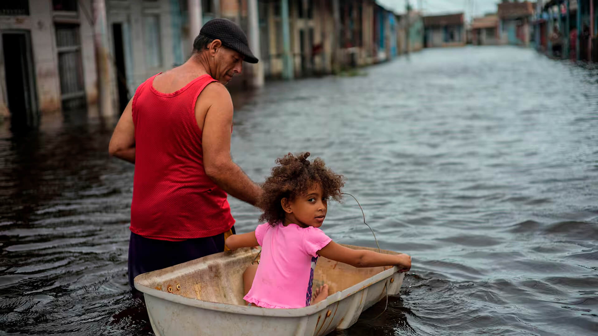 El mundo en imágenes: los hechos más relevantes, acá