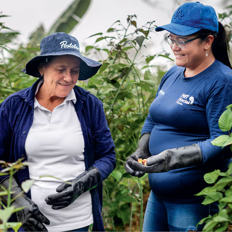 Colombia sostenible: estos son los líderes que transforman el futuro empresarial - Especiales Semana