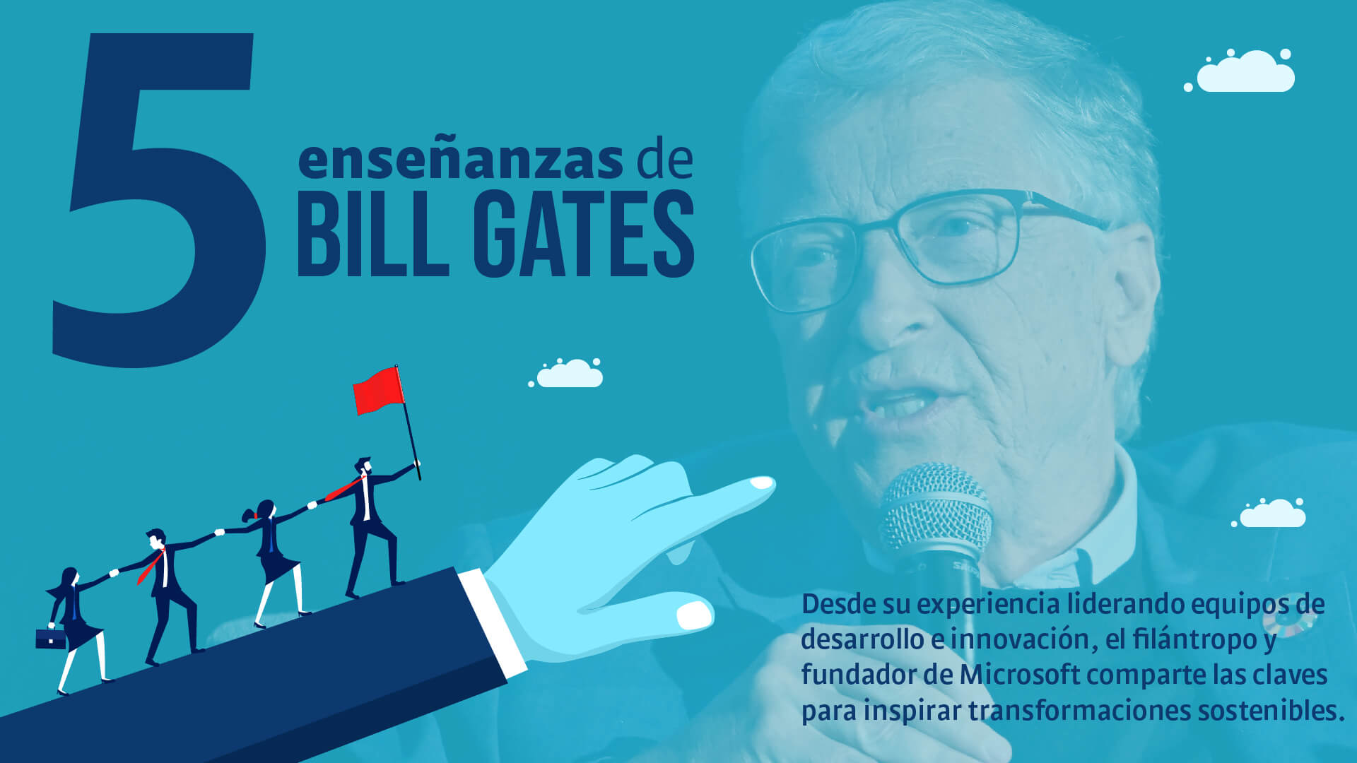 Colombia sostenible: estos son los líderes que transforman el futuro empresarial