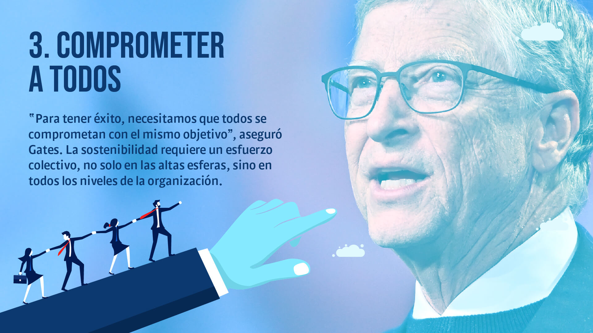 Colombia sostenible: estos son los líderes que transforman el futuro empresarial