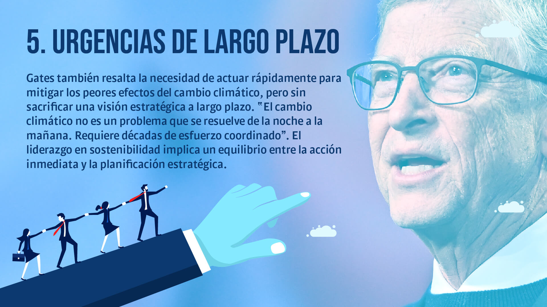 Colombia sostenible: estos son los líderes que transforman el futuro empresarial