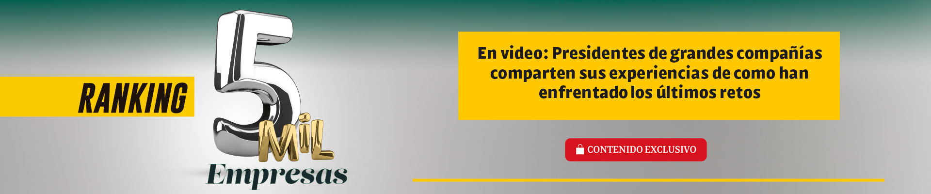 Las 5.000 empresas más grandes de Colombia en 2024: Ranking completo