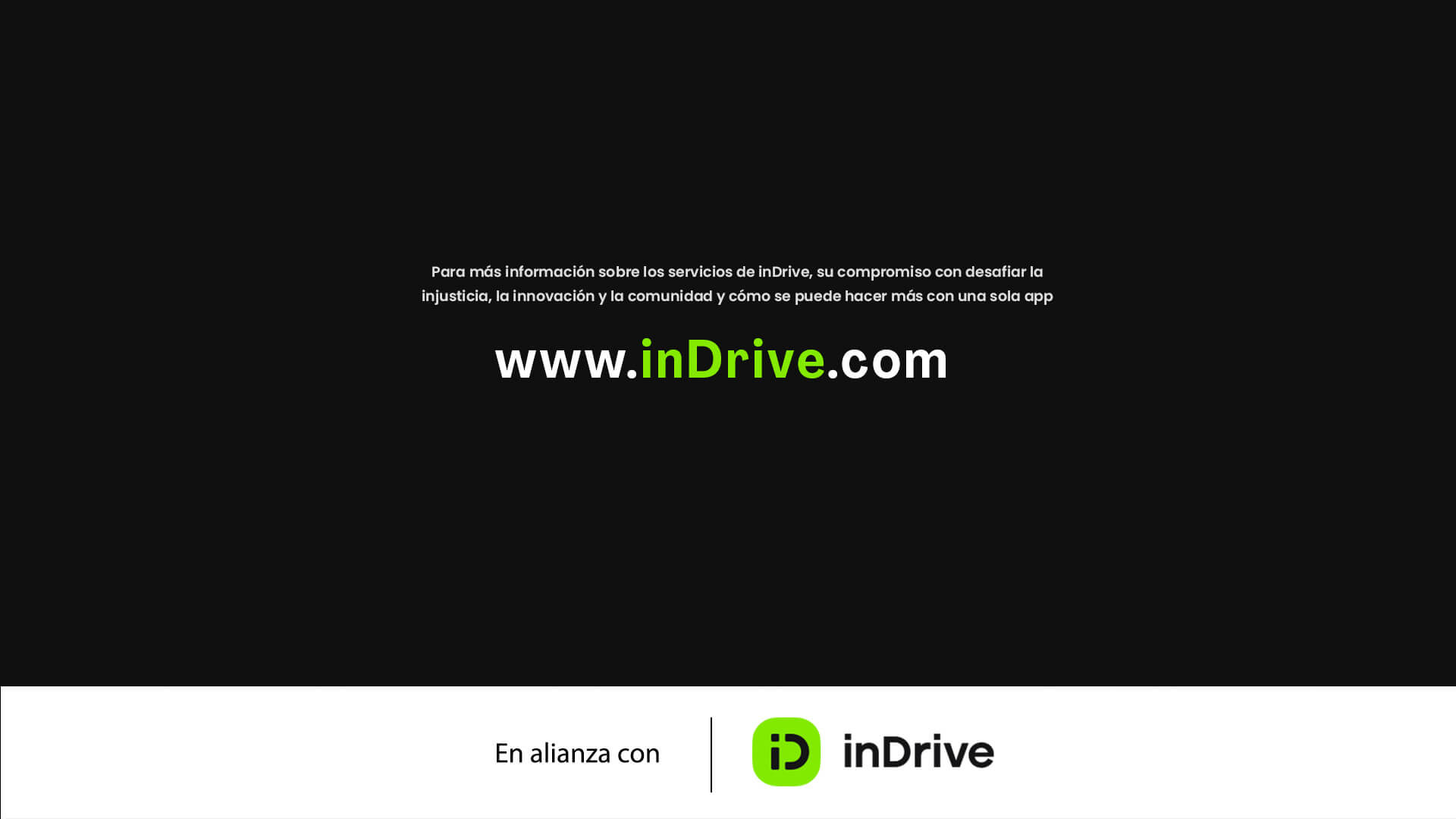 Una Multiapp para todo: así lleva inDrive a otro nivel la forma de moverse en Colombia