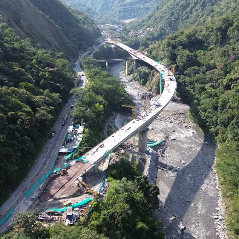 Especial infraestructura: los proyectos que jalonarán el desarrollo de Colombia