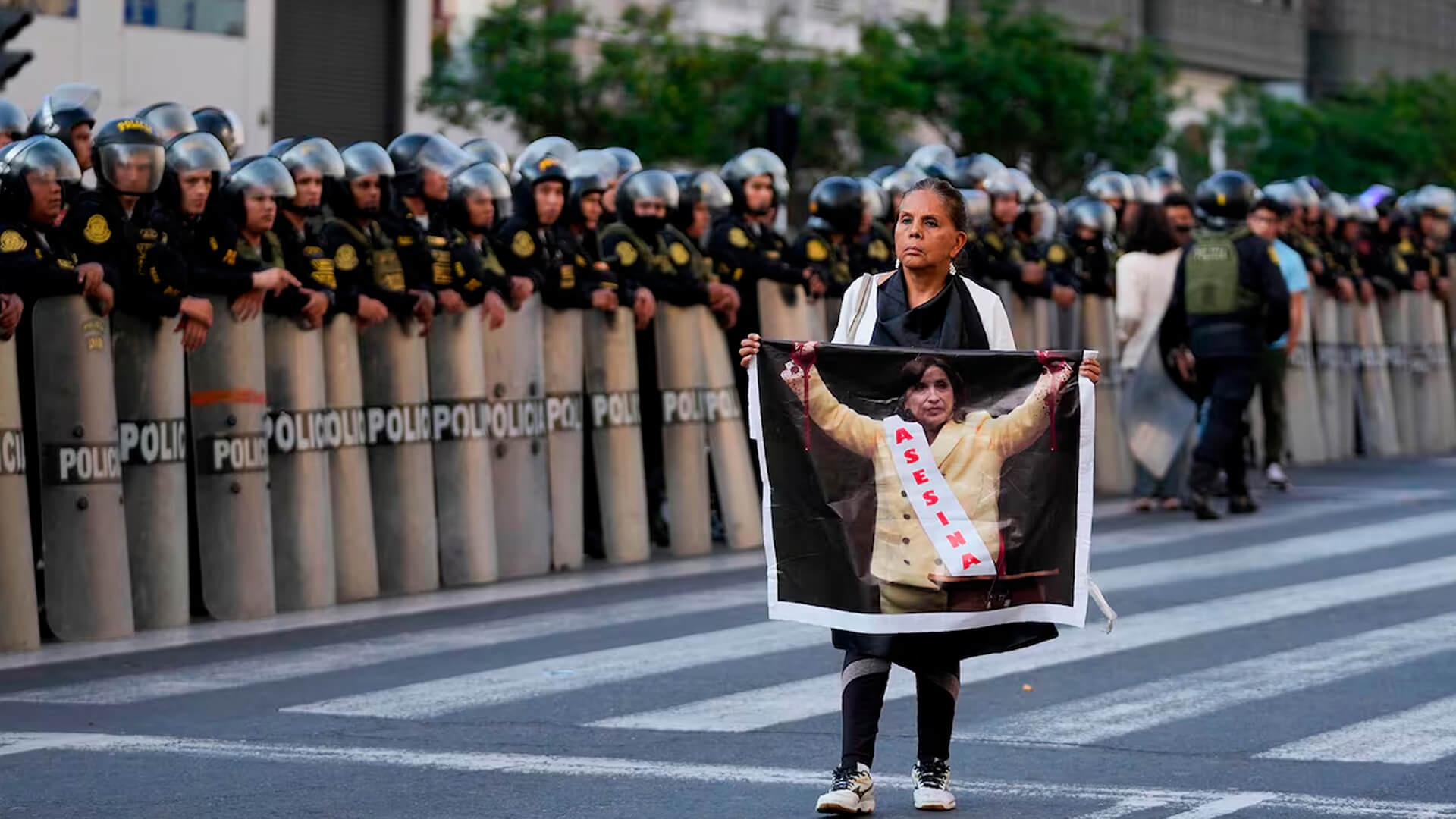 El mundo en imágenes: los hechos más relevantes, acá