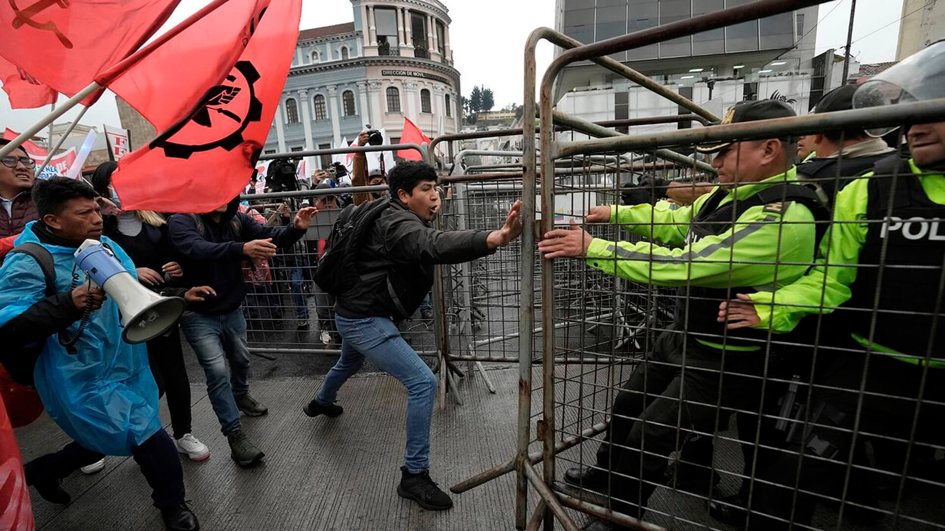 El mundo en imágenes: los hechos más relevantes, acá