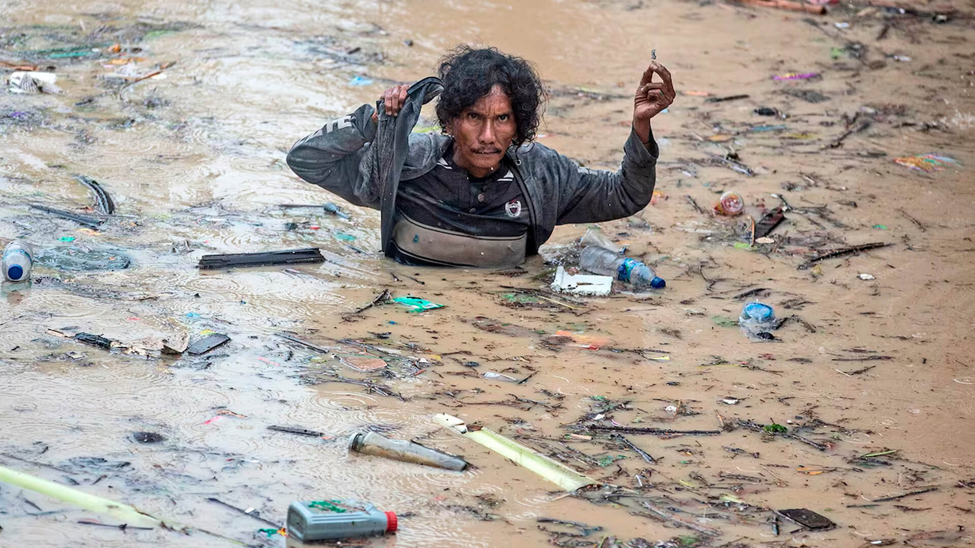 El mundo en imágenes: los hechos más relevantes, acá