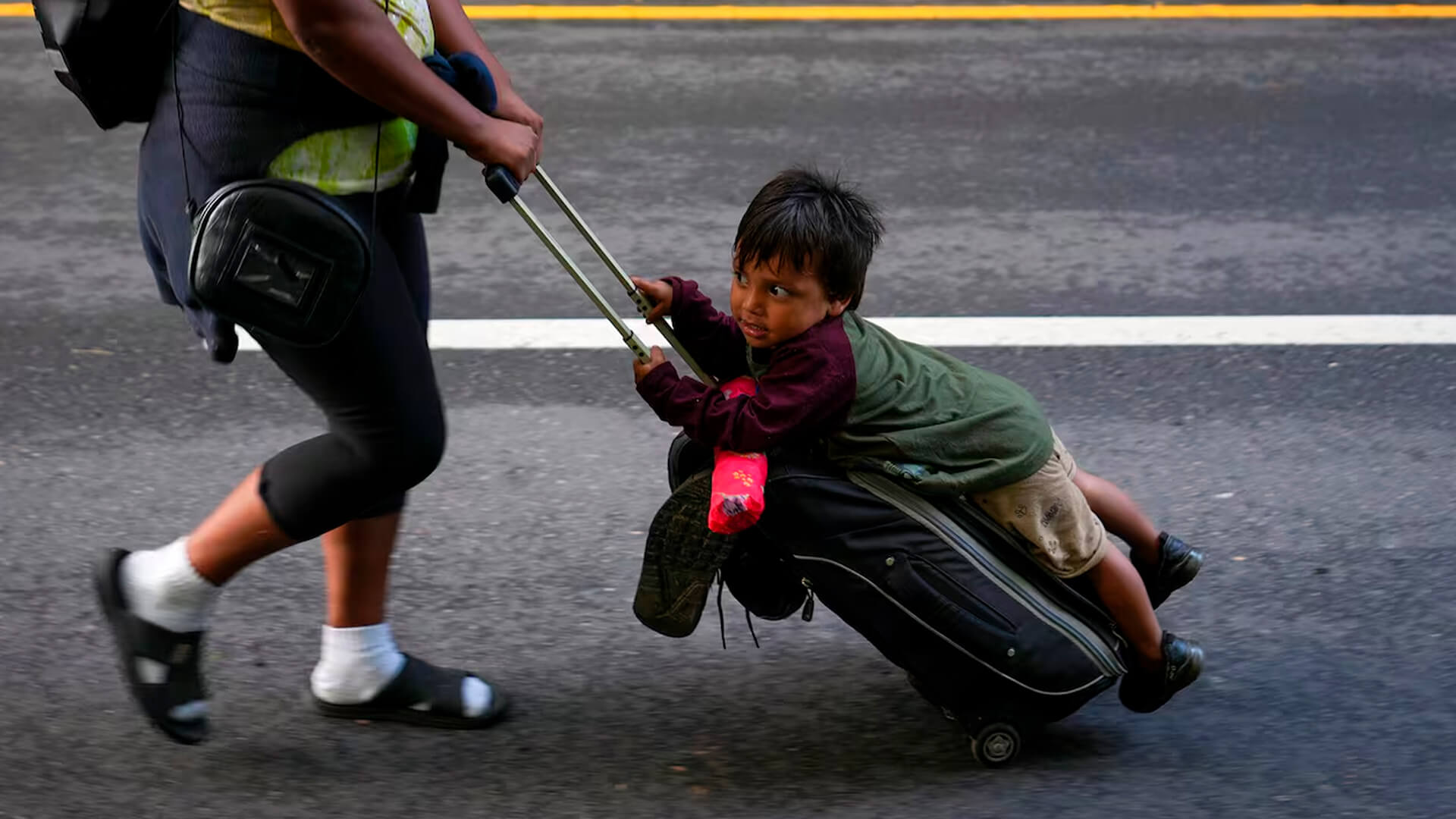 El mundo en imágenes: los hechos más relevantes, acá