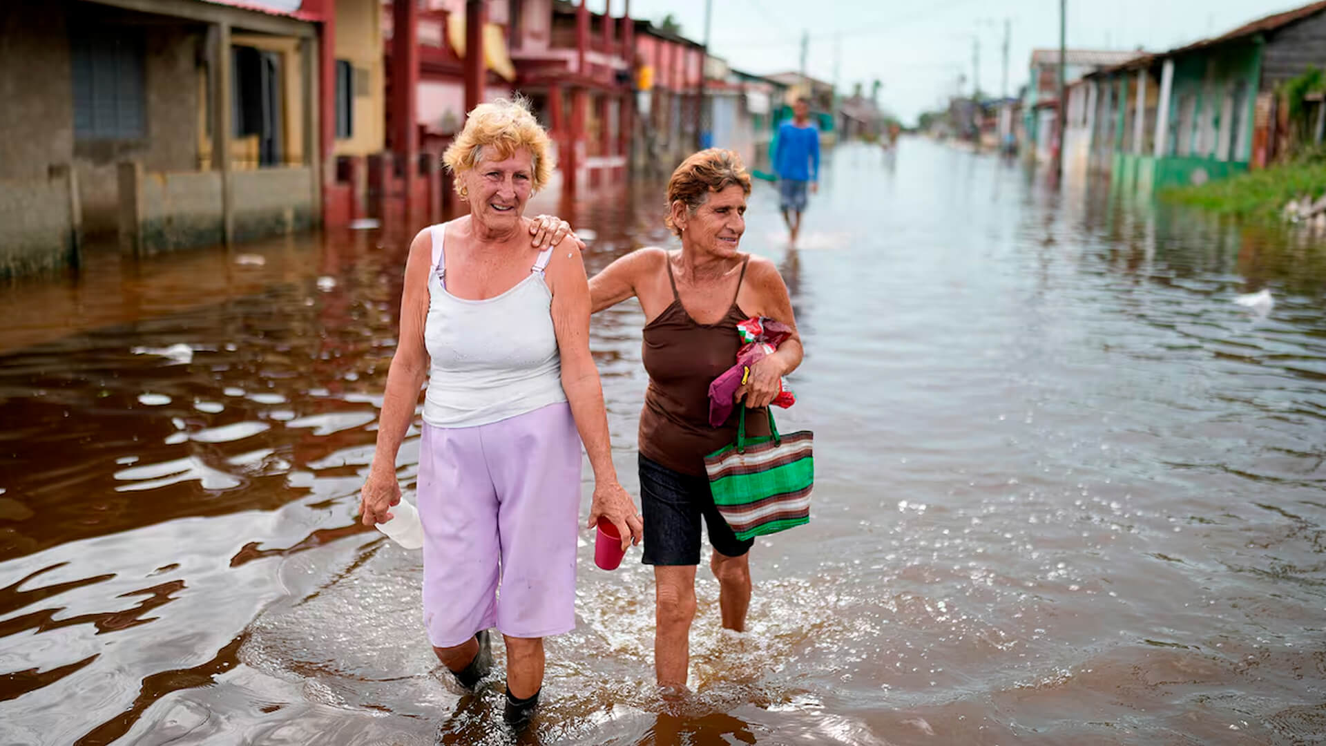 El mundo en imágenes: los hechos más relevantes, acá