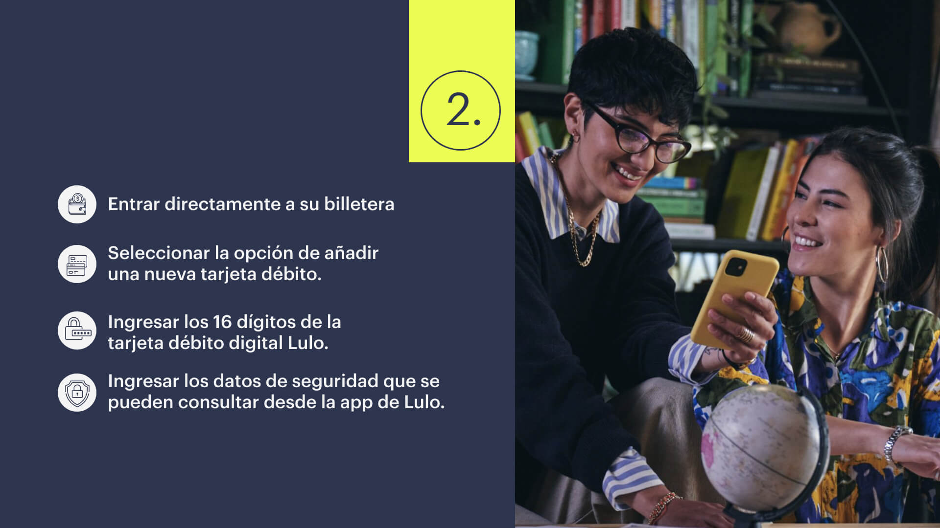 Así es como los clientes de Lulo bank pueden llevar su tarjeta digital a todas partes