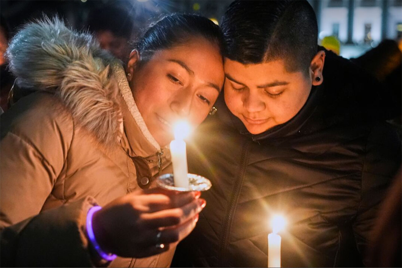 El mundo en imágenes: los hechos más relevantes, acá