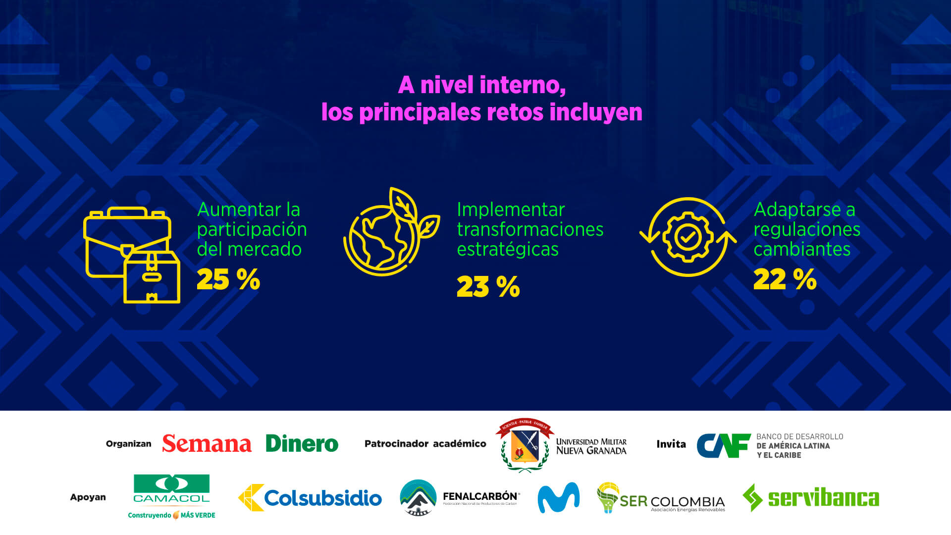 Gran Foro Colombia 2025: ¿para dónde va el país?