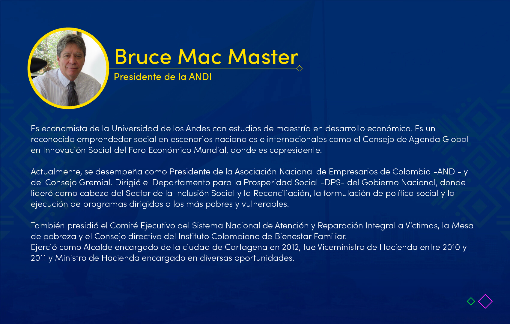 Gran Foro Colombia 2025: ¿para dónde va el país?