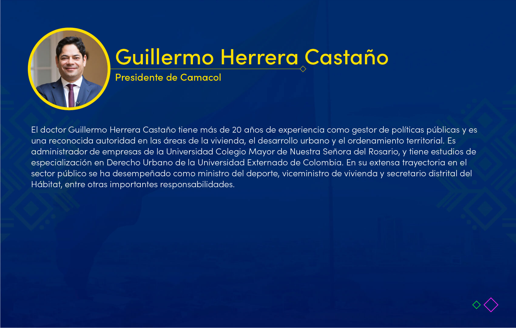 Gran Foro Colombia 2025: ¿para dónde va el país?