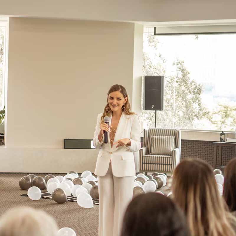 Gran Foro Mujeres Mujeres colombianas, mujeres que inspiran