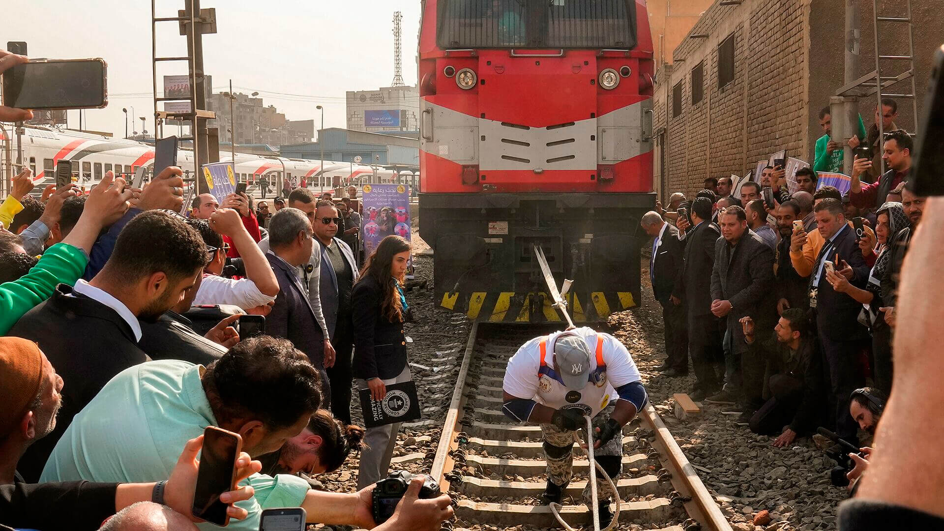 El mundo en imágenes: los hechos más relevantes, acá