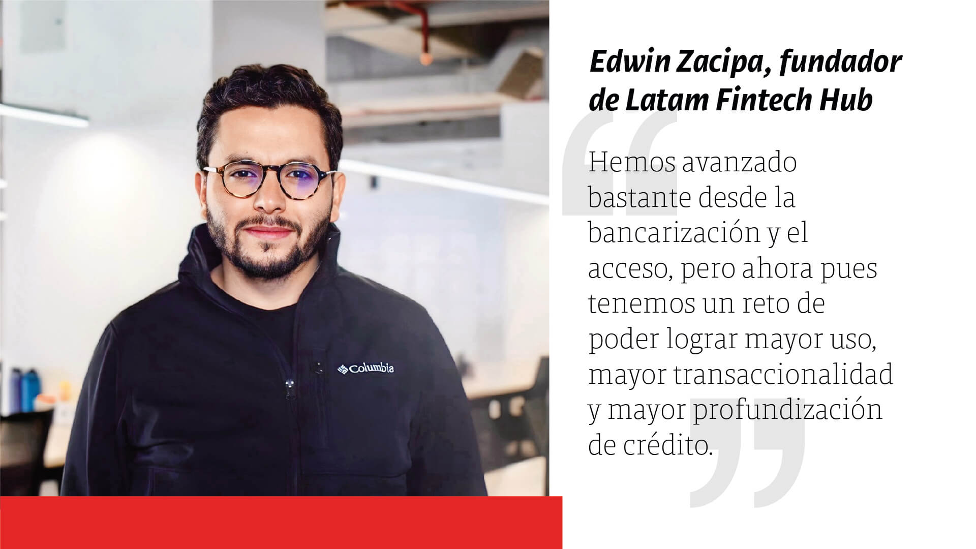 Especial Sistema Financiero: las soluciones que están cambiando la vida de los colombianos