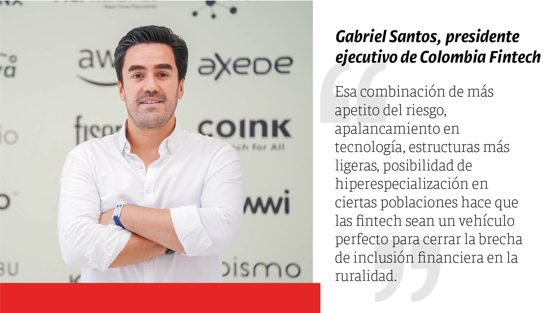 Especial Sistema Financiero: las soluciones que están cambiando la vida de los colombianos