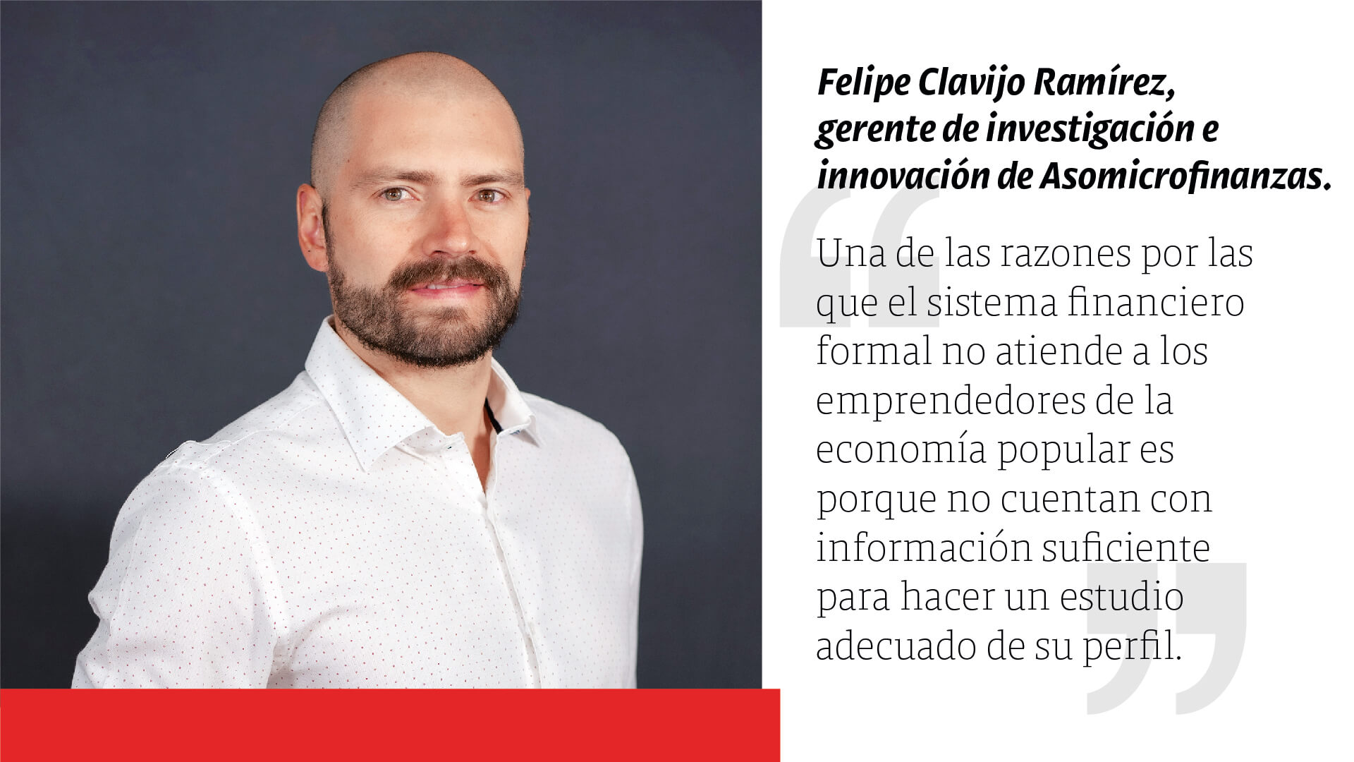 Especial Sistema Financiero: las soluciones que están cambiando la vida de los colombianos