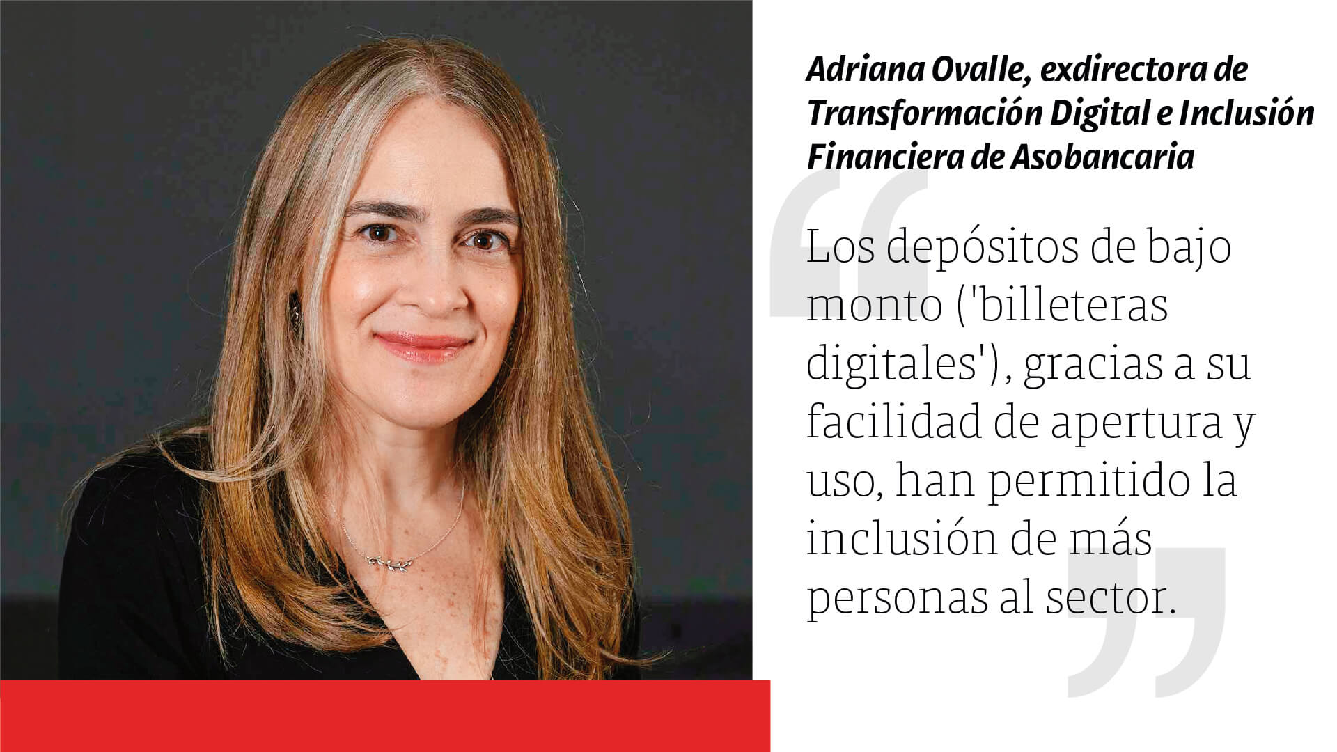 Especial Sistema Financiero: las soluciones que están cambiando la vida de los colombianos