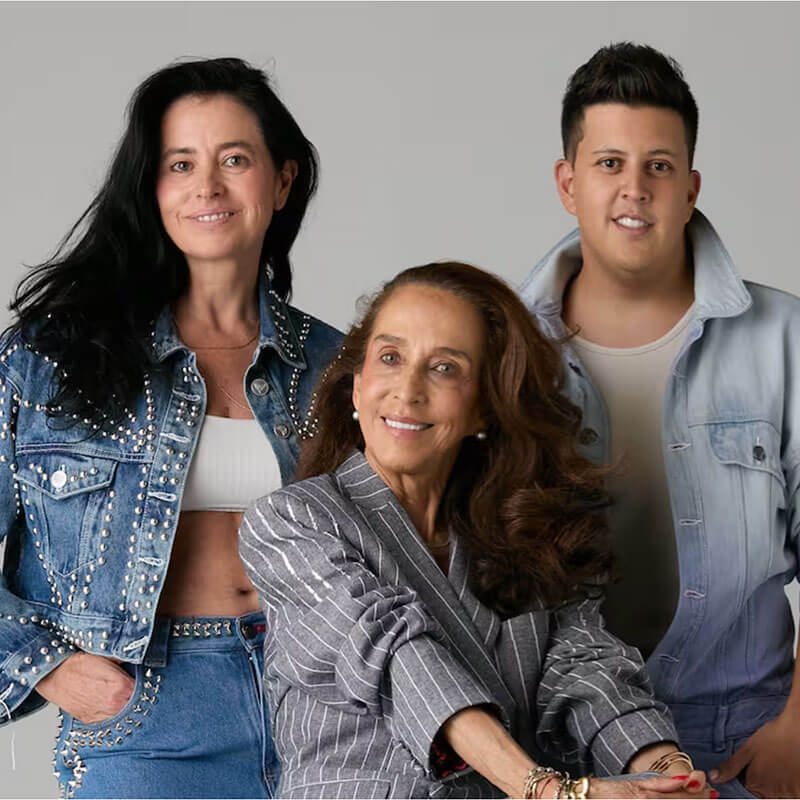 Jorge Duque inauguró la octava edición de Bogotá Fashion Week - Especiales Semana