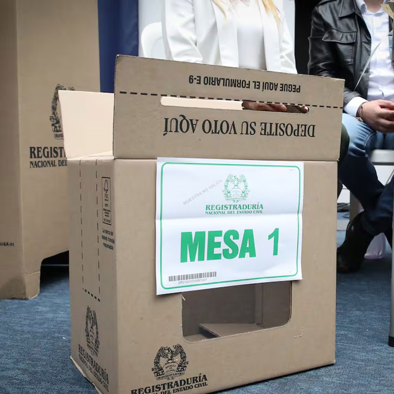 Vote Bien: la guía para participar informado en las próximas elecciones