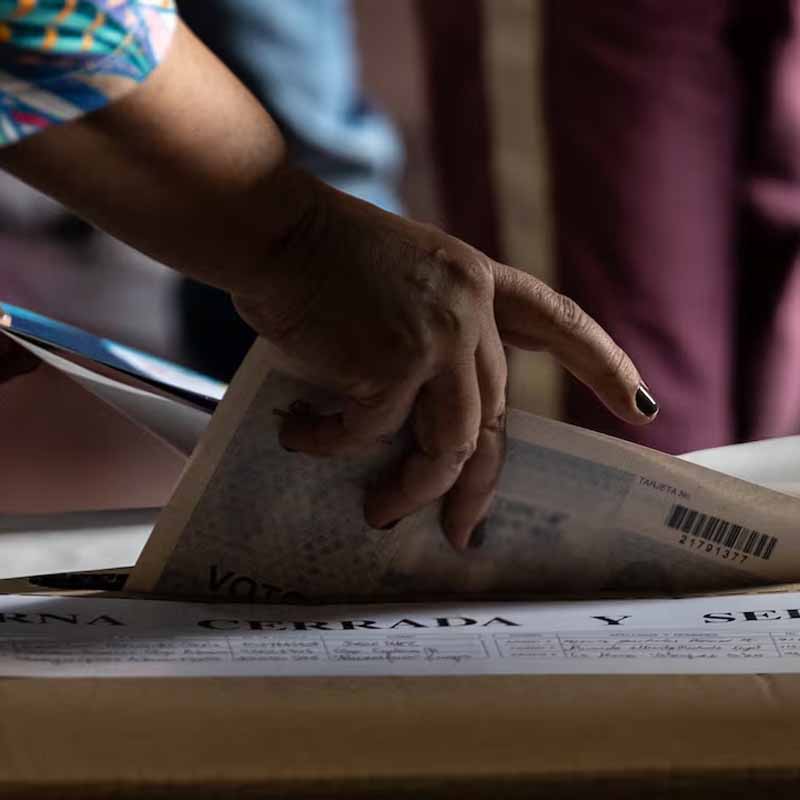 Vote Bien: la guía para participar informado en las próximas elecciones