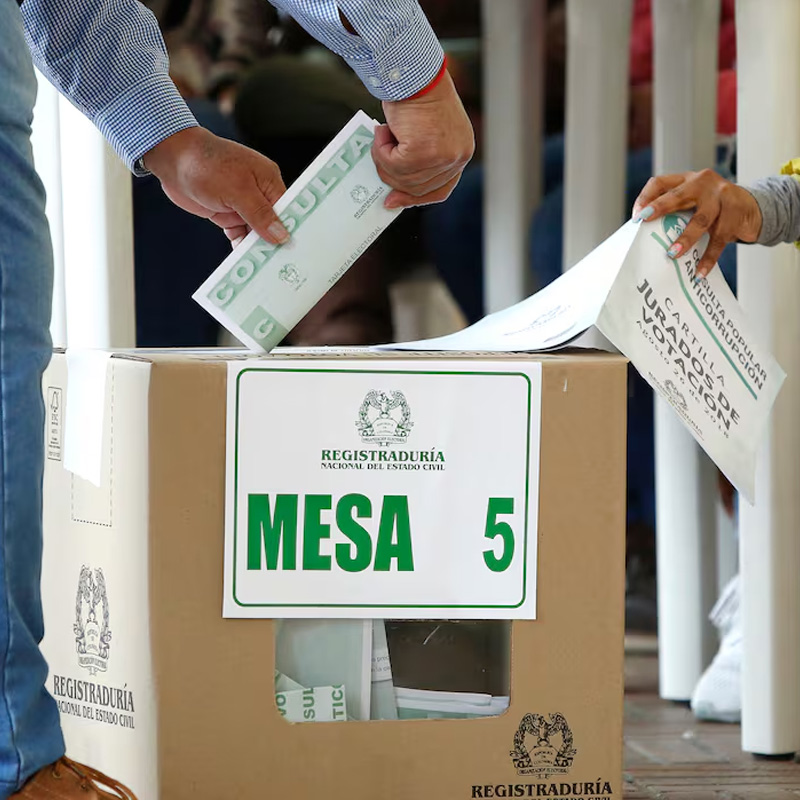Vote Bien: la guía para participar informado en las próximas elecciones