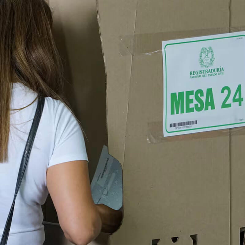 Vote Bien: la guía para participar informado en las próximas elecciones
