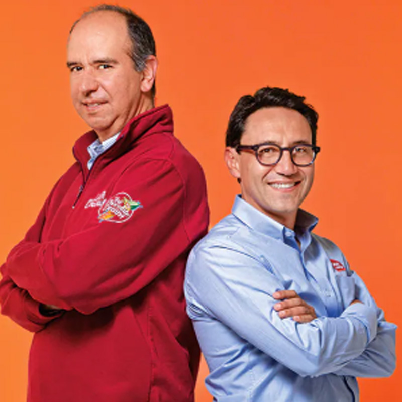 Especial 100 empresas