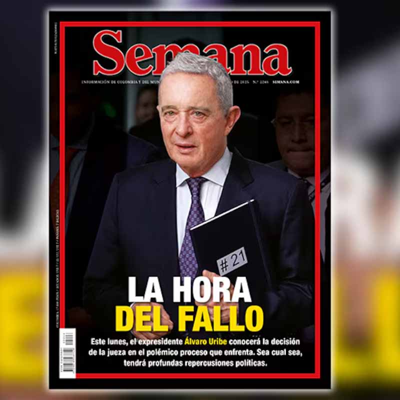 Los personajes clave detrás del juicio al expresidente Uribe