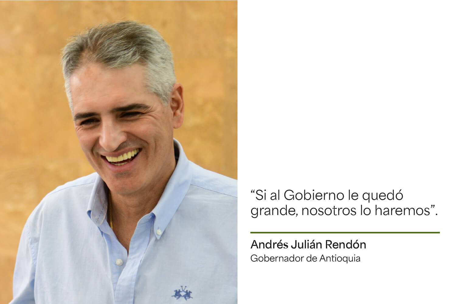 Especial Mejor Colombia: Antioquia da ejemplo