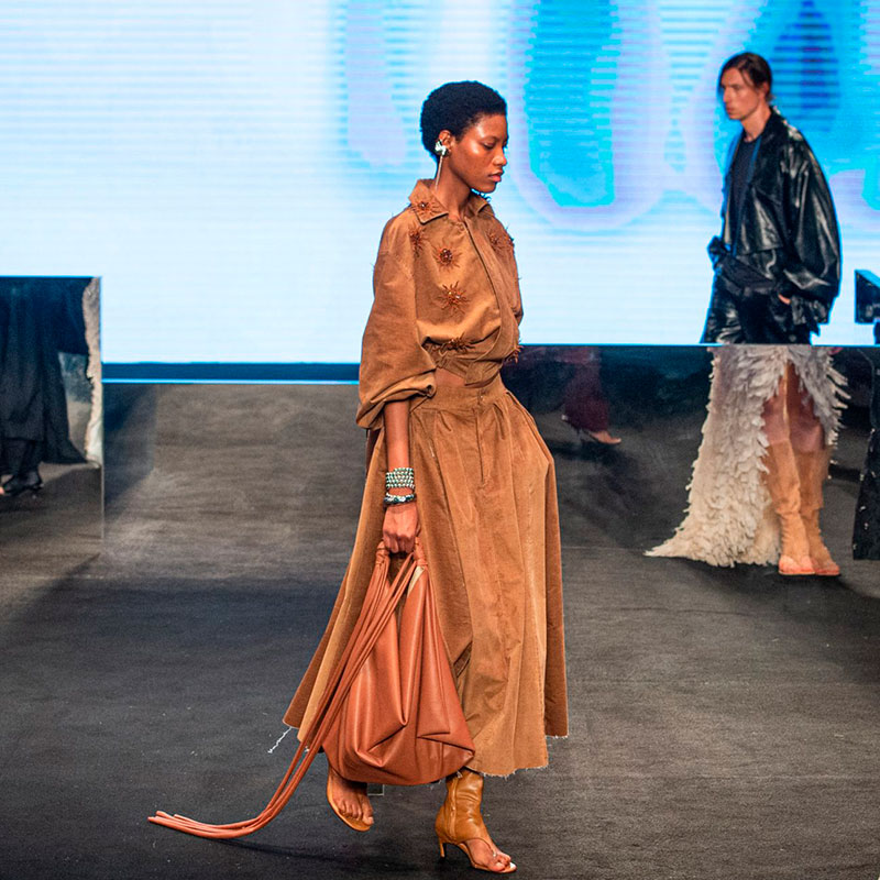 Segundo día de pasarelas