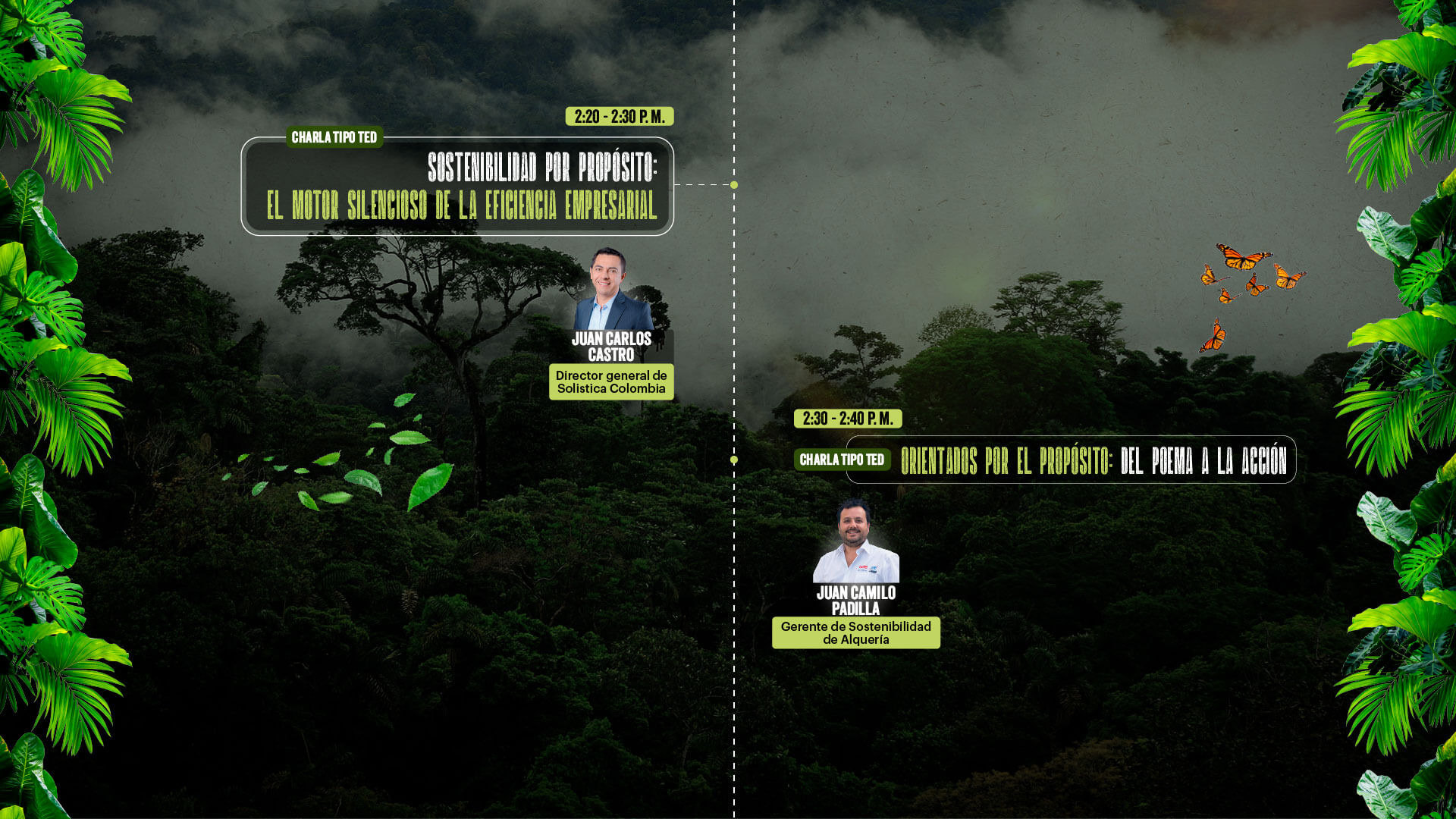 VIII Cumbre de Sostenibilidad: Territorios Sostenibles - Especial Semana