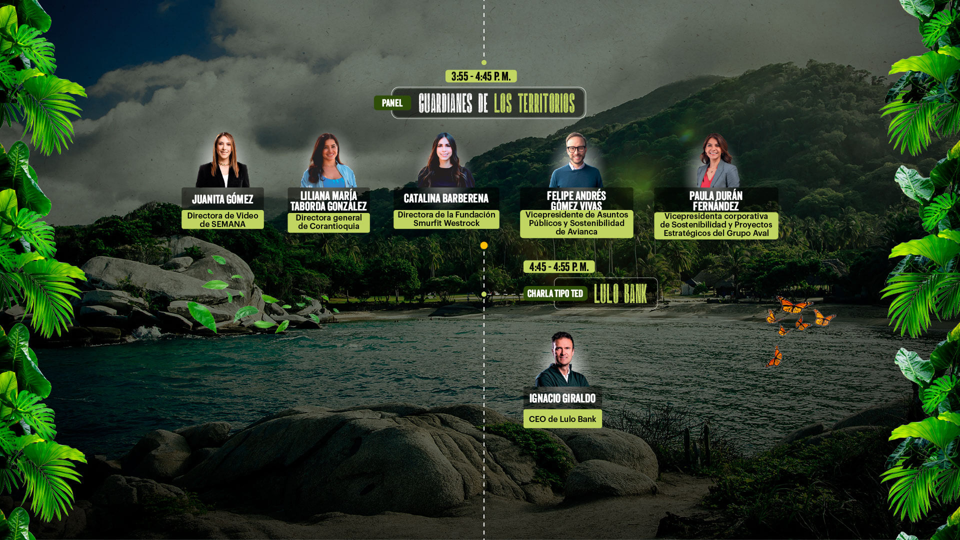 VIII Cumbre de Sostenibilidad: Territorios Sostenibles - Especial Semana