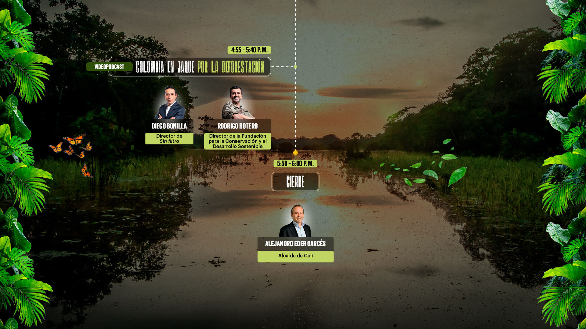 VIII Cumbre de Sostenibilidad: Territorios Sostenibles - Especial Semana