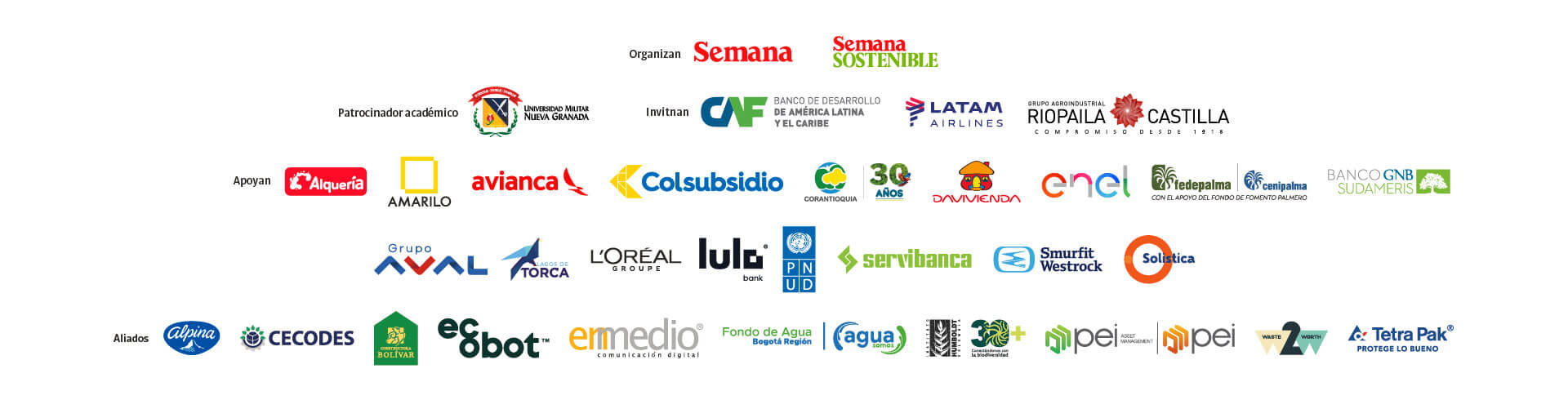 VIII Cumbre de Sostenibilidad: Territorios Sostenibles