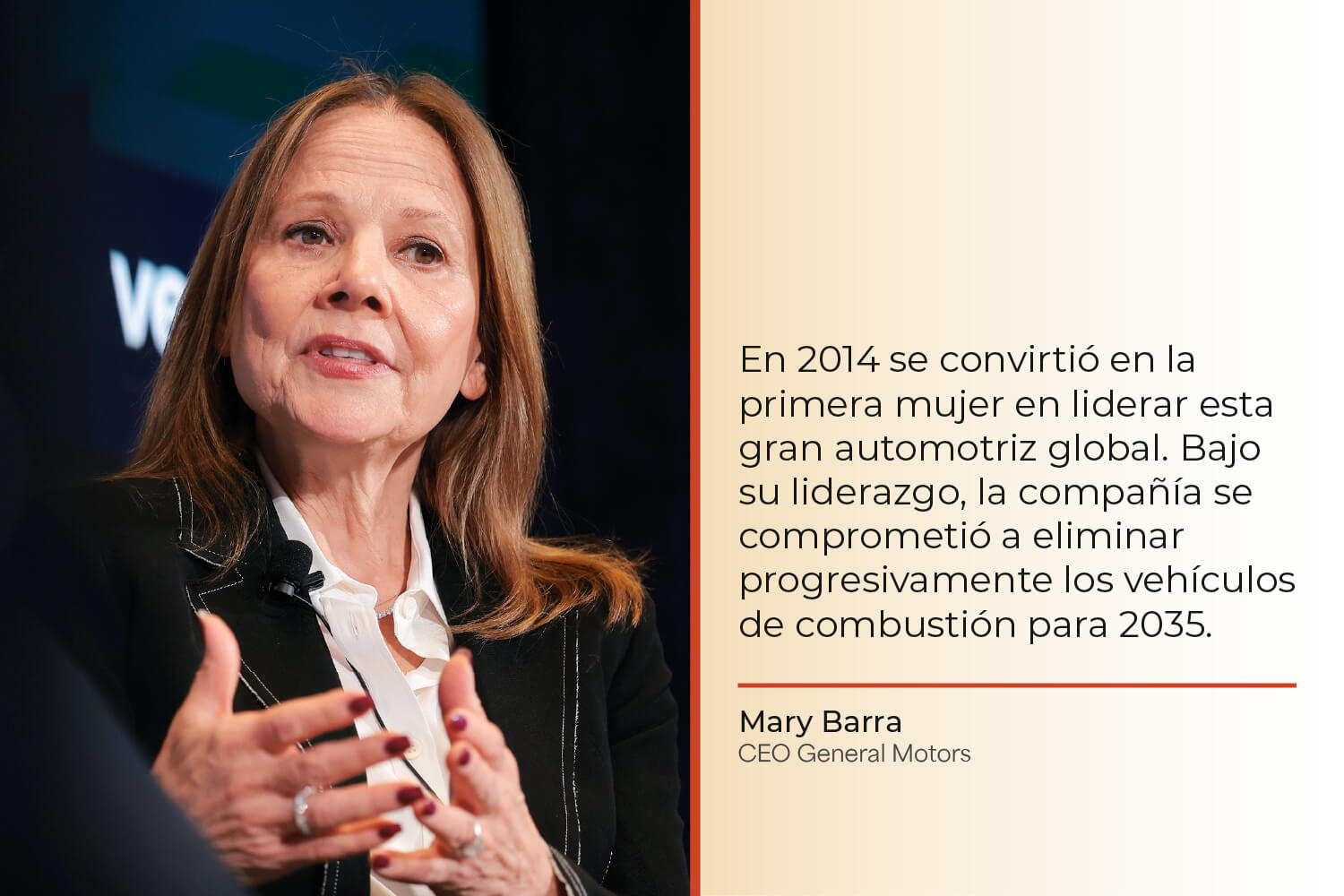 Especial Mujeres Líderes Empresariales: historias poderosas