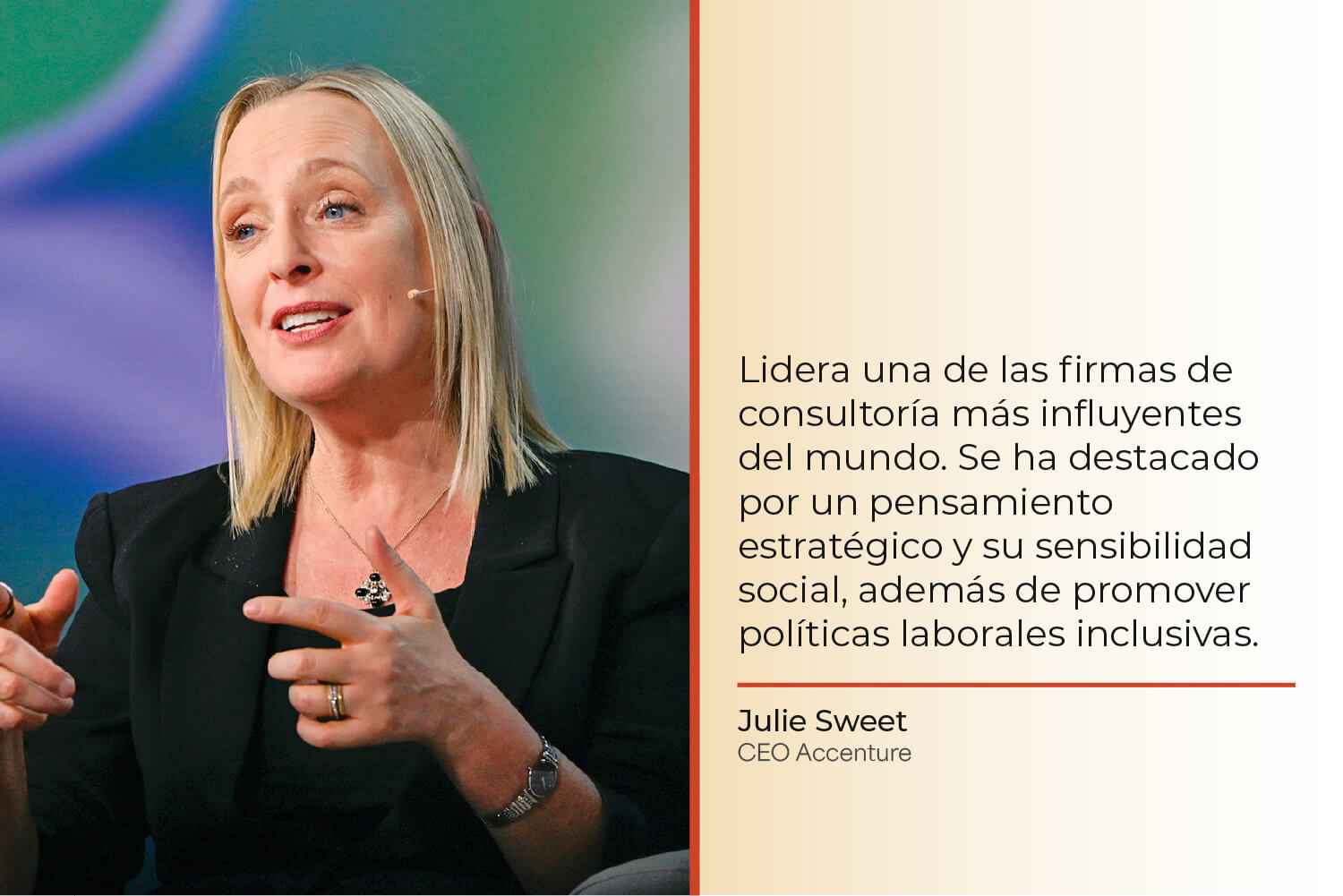 Especial Mujeres Líderes Empresariales: historias poderosas