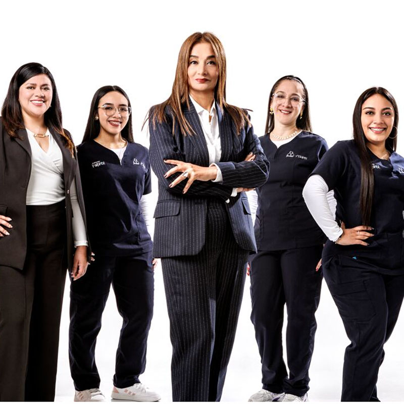 Especial Liderazgo Empresarial Femenino