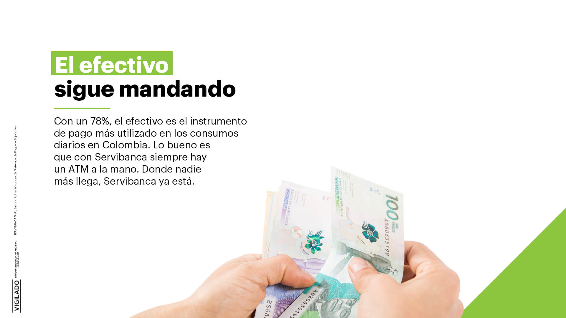 El compañero perfecto para viajar por Colombia, con presencia en 803 municipios